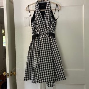 Gingham Nanette Lenore Summer Dress